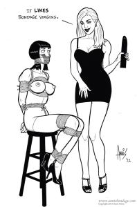 annisbondage.com - Bondage Art 0669 thumbnail